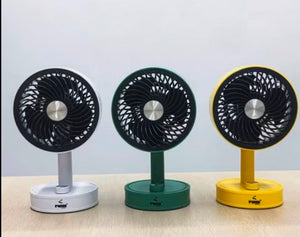 Ventilador de Escritorio de 5 Pulgadas