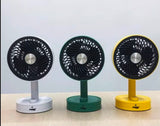 Ventilador de Escritorio de 5 Pulgadas
