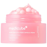 Crema Facial PDRN Pink Collagen de Medicube