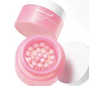 Crema Facial PDRN Pink Collagen de Medicube