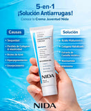 NIDA  – Crema Hidratante Antiedad