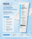 NIDA  – Crema Hidratante Antiedad