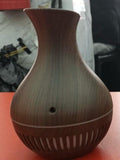 Humidificador Aromático Maderado