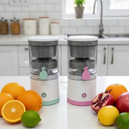 Exprimidor Eléctrico Citrus Juicer