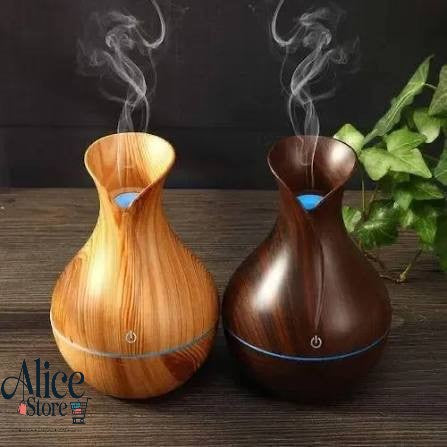 HUMIDIFICADOR MADERADO