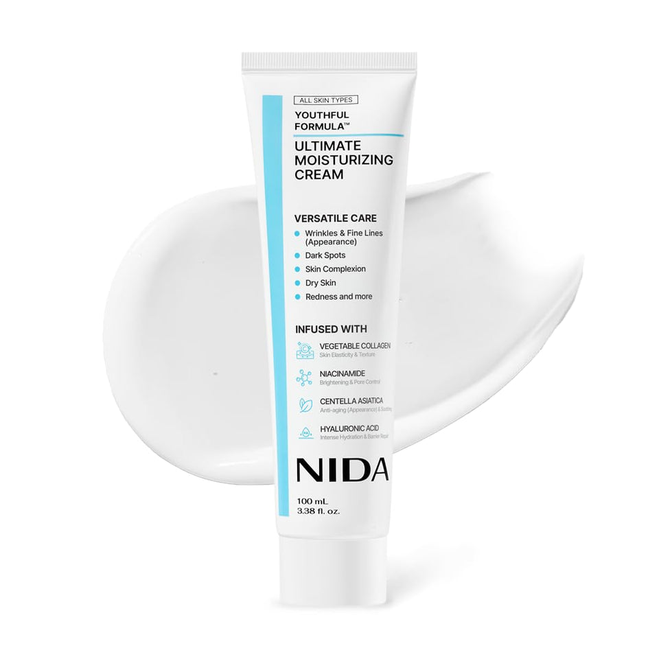 NIDA  – Crema Hidratante Antiedad